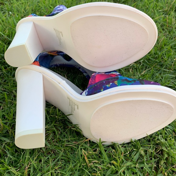 NWOT Steve Madden/Iggy Azalea Womens Scuba Dress Sandal - Picture 6 of 8